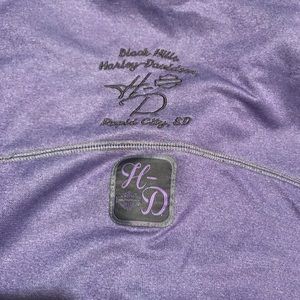 Ladies Harley Davidson jacket!!